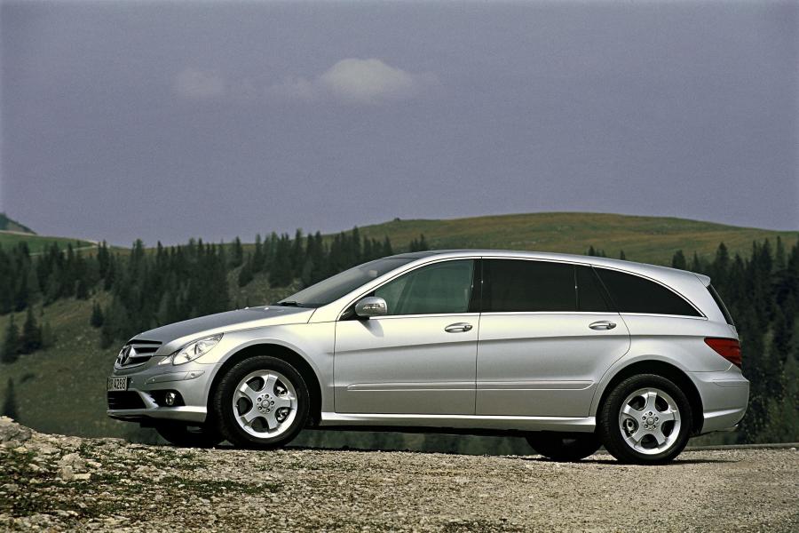  Mercedes-Benz R-Class 2006 года  (фото 38 из 331)